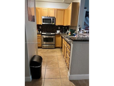 Resort-style condo in South Miami featuring two master bedrooms