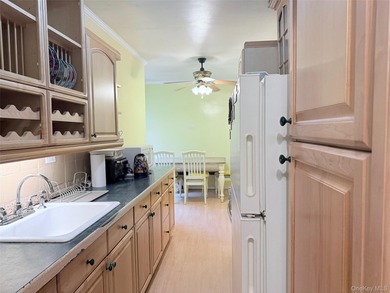 Spacious Top-Floor Two-Bedroom Co-op Apartment. This large