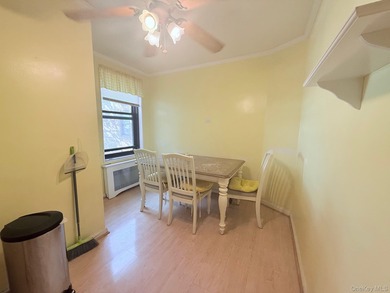 Spacious Top-Floor Two-Bedroom Co-op Apartment. This large