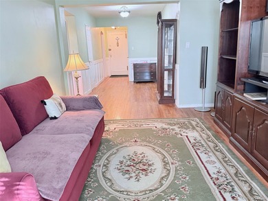 Spacious Top-Floor Two-Bedroom Co-op Apartment. This large