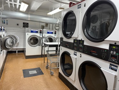 Spacious Top-Floor Two-Bedroom Co-op Apartment. This large