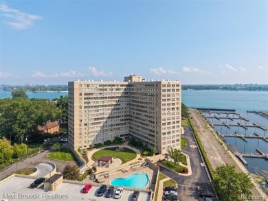 Detroit High Rise Luxury on the River: Completely Designed and