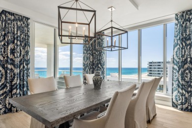 VistaBlue Singer Island - Direct Oceanfront B ResidenceA rare