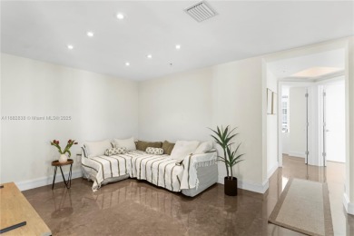 Living in the penthouse at Trump Royale, Sunny Isles Beach, is