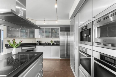 Living in the penthouse at Trump Royale, Sunny Isles Beach, is