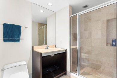 Living in the penthouse at Trump Royale, Sunny Isles Beach, is