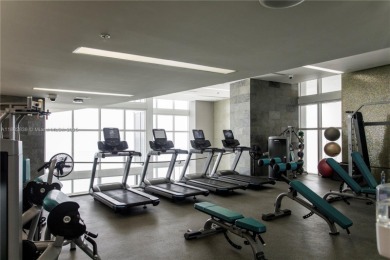 Living in the penthouse at Trump Royale, Sunny Isles Beach, is