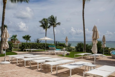 Living in the penthouse at Trump Royale, Sunny Isles Beach, is