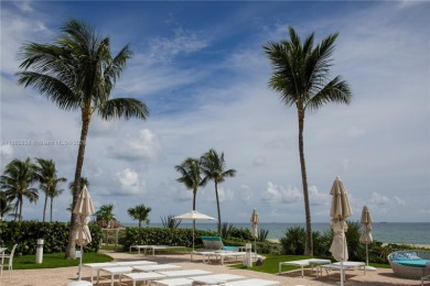 Living in the penthouse at Trump Royale, Sunny Isles Beach, is