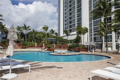 Living in the penthouse at Trump Royale, Sunny Isles Beach, is