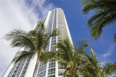 Living in the penthouse at Trump Royale, Sunny Isles Beach, is