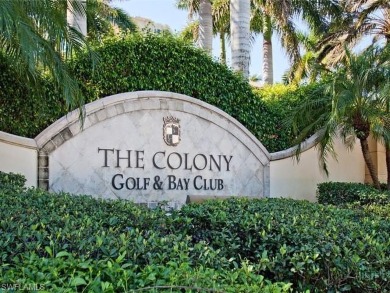 Welcome to Navona at The Colony at Pelican Landing! A fabulous