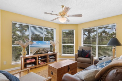 Enjoy top floor views & no noise above in this 4th floor