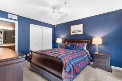 Enjoy top floor views & no noise above in this 4th floor