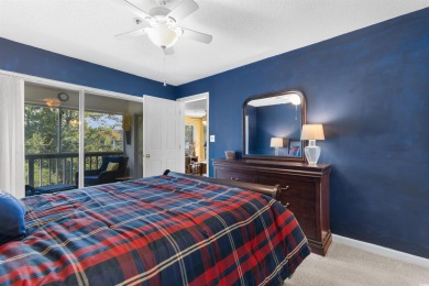 Enjoy top floor views & no noise above in this 4th floor