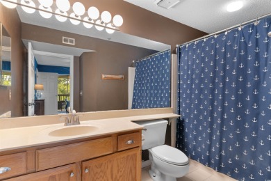 Enjoy top floor views & no noise above in this 4th floor