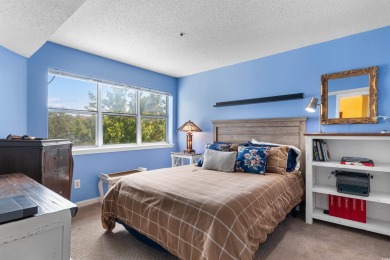 Enjoy top floor views & no noise above in this 4th floor