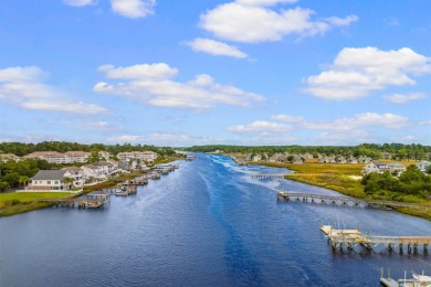 Enjoy top floor views & no noise above in this 4th floor