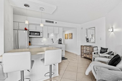 This stunning ocean view condo, located in the prestigious