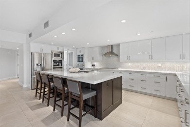 A combination of luxury, waterfront access and convenient urban