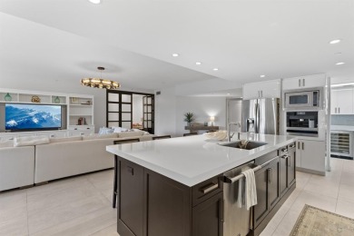 A combination of luxury, waterfront access and convenient urban