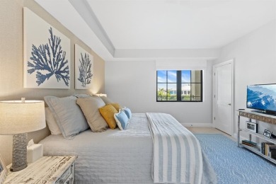 A combination of luxury, waterfront access and convenient urban