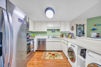 A Rare find is this beautiful furnished unit is only one block