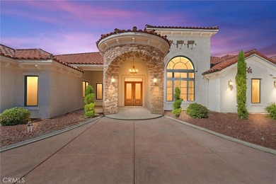 Perched high above Cross Creek Golf Course in the prestigious De