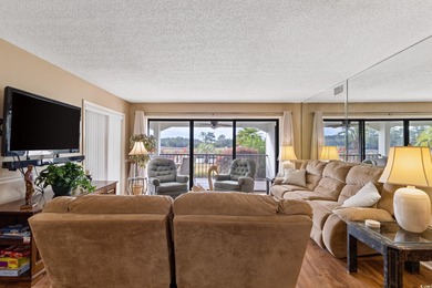 Bring your boat.....This 1st floor 2Br/2Bath Condo comes with a