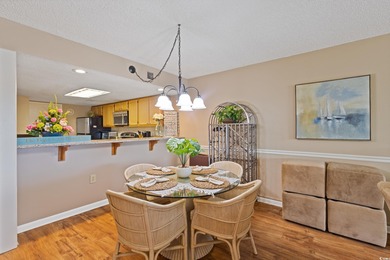 Bring your boat.....This 1st floor 2Br/2Bath Condo comes with a