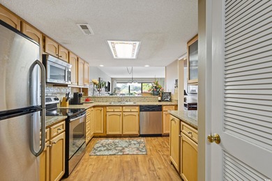 Bring your boat.....This 1st floor 2Br/2Bath Condo comes with a