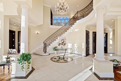 Stunning Mediterranean Estate with phenomenal views offers an