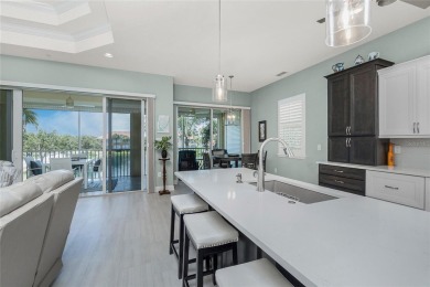 Gulf Access Gem with Private Elevator & Deeded Boat Dock!  This