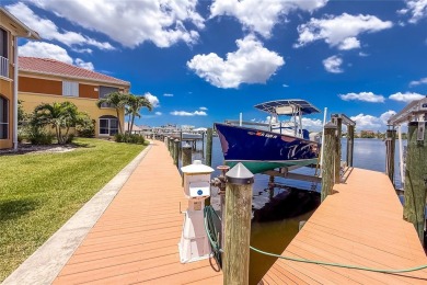 Gulf Access Gem with Private Elevator & Deeded Boat Dock!  This