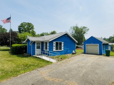 Charming 3-bedroom, 1-bath ranch on a spacious corner lot in