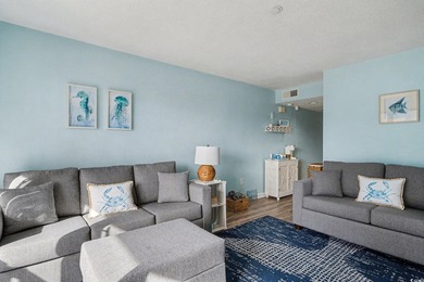 This first-floor efficiency unit, with convenient elevator