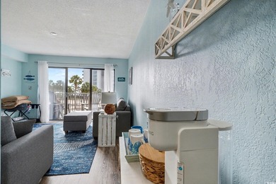 This first-floor efficiency unit, with convenient elevator