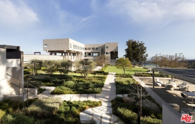 Originally designed in 1986 by renowned architect Ted Tanaka