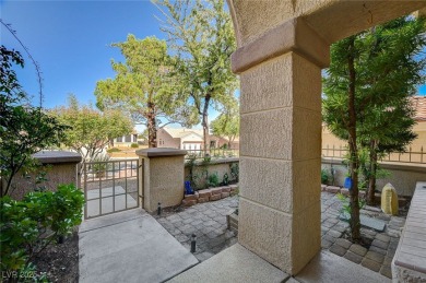 Explore this immaculately updated townhome in Sun City Summerlin