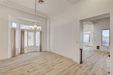 Explore this immaculately updated townhome in Sun City Summerlin