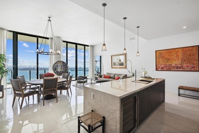 Beautiful Edgewater penthouse with incredible Biscayne Bay views