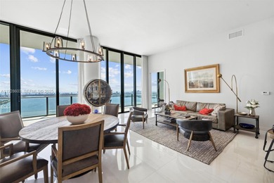 Beautiful Edgewater penthouse with incredible Biscayne Bay views