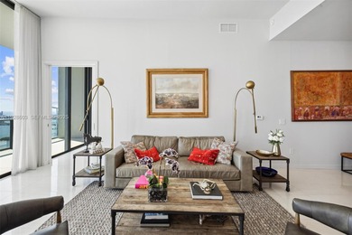 Beautiful Edgewater penthouse with incredible Biscayne Bay views