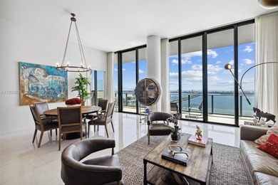 Beautiful Edgewater penthouse with incredible Biscayne Bay views