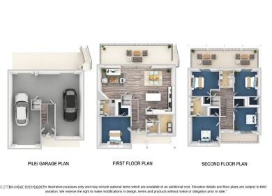 Spring 2026 Delivery! Waterfront luxury living at its finest!