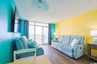 Oceanfront Luxury in the Heart of Bay Watch Resort -- Upgraded