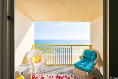 Oceanfront Luxury in the Heart of Bay Watch Resort -- Upgraded