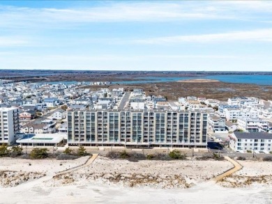 North Tower in the Spinnaker! Welcome to *The Spinnaker''