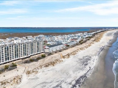 North Tower in the Spinnaker! Welcome to *The Spinnaker''