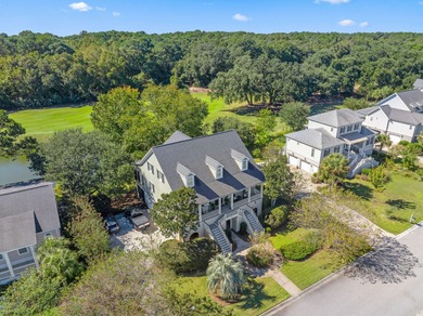 Welcome to this elegant home in the gated community of Kiawah